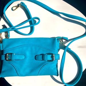 Convertible clutch/purse